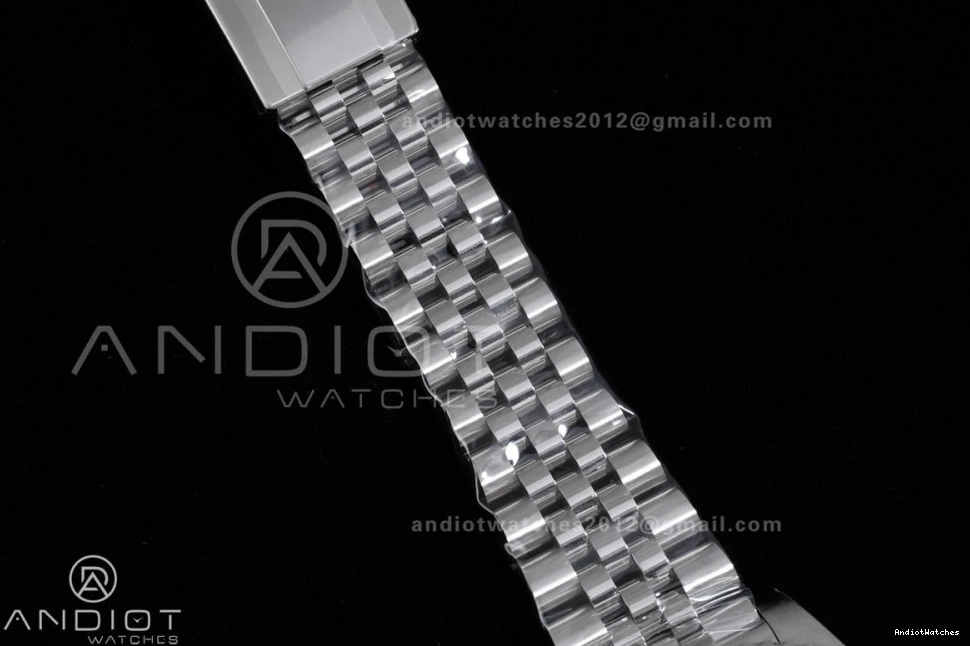 Bracelet ARF V Jubilee Best on II 1:1 Master StreetReady SH3285 LN Edition 116710 GMT 853 904L SS New 0329